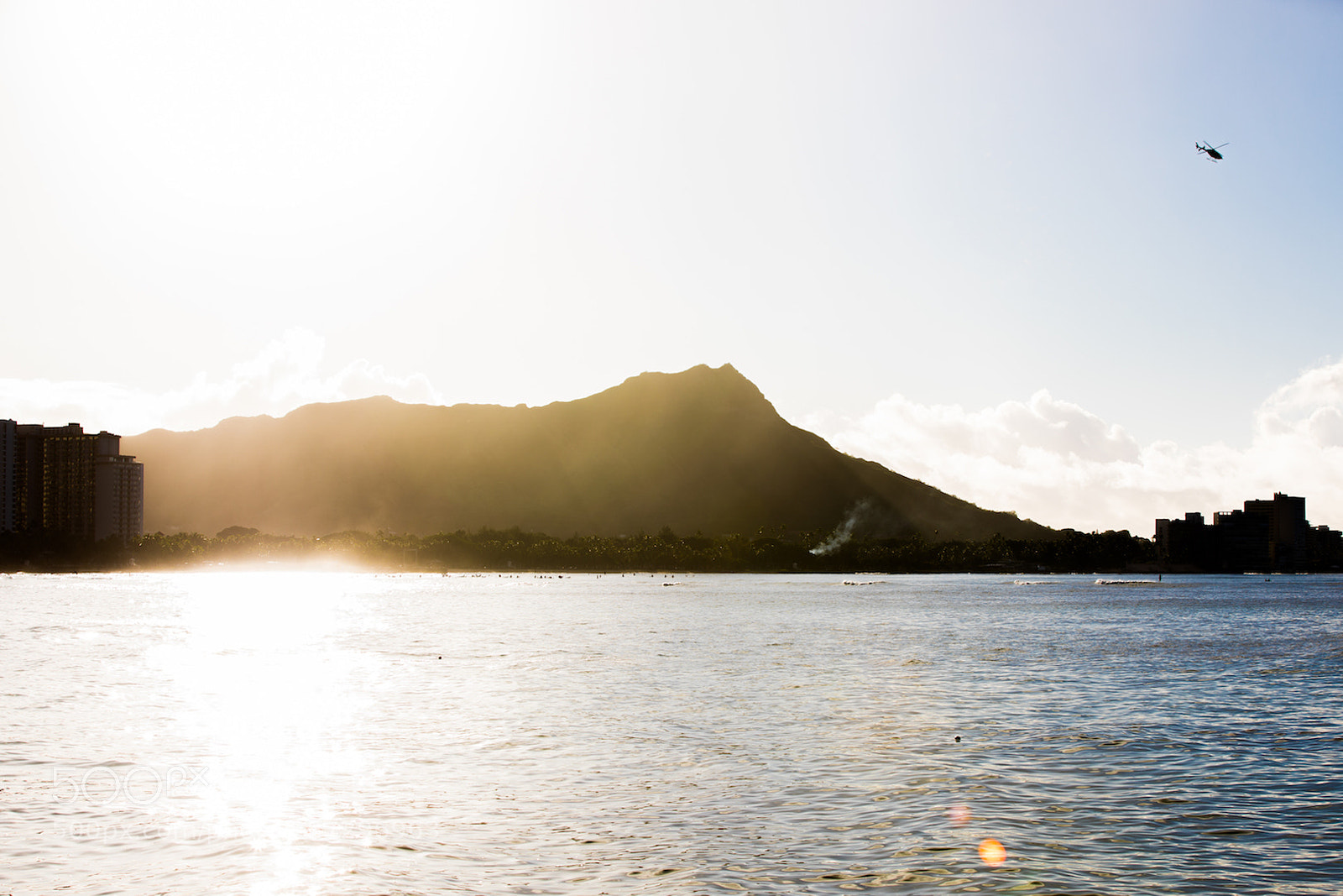 Canon EOS 5D Mark IV sample photo. Diamond head photography