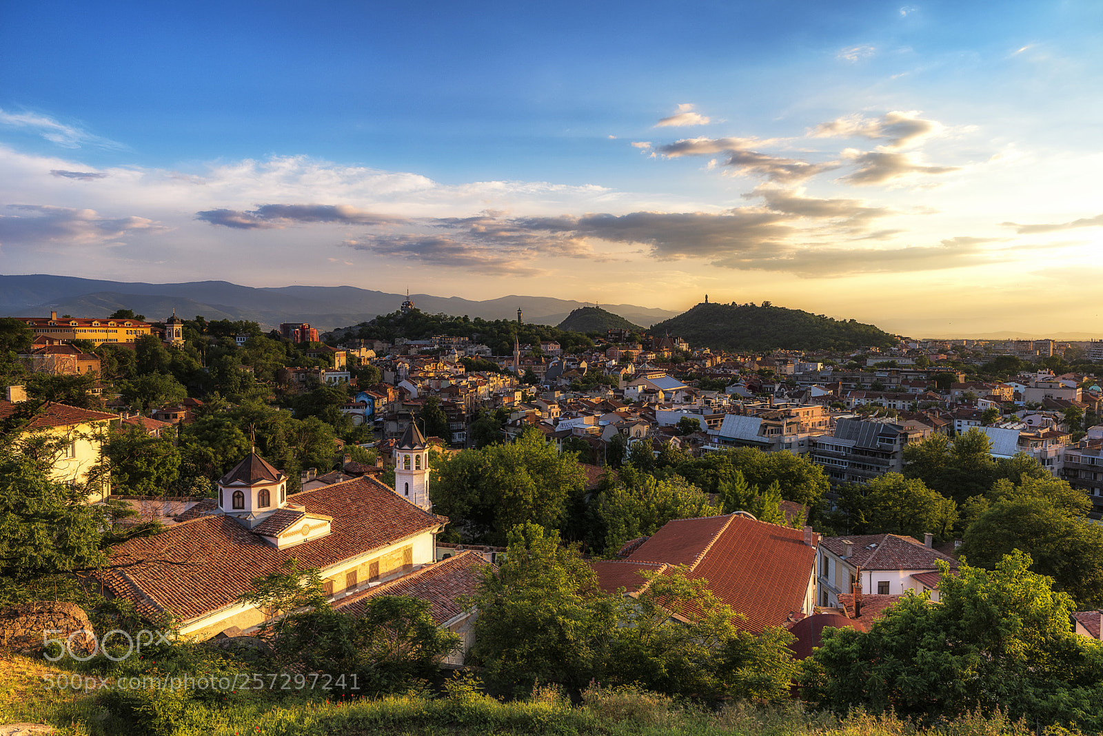 Nikon D750 sample photo. Plovdiv city photography