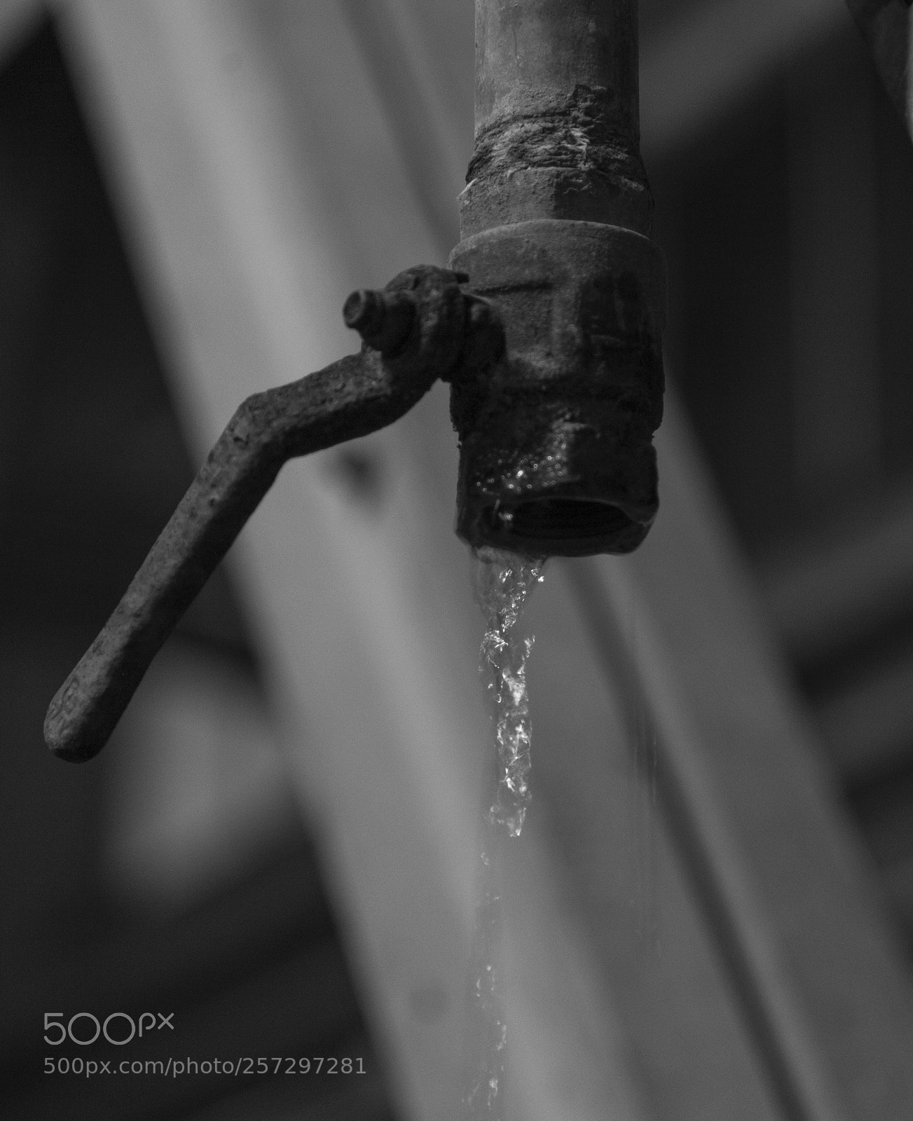 Canon EOS 5D Mark II sample photo. Abandonate photography