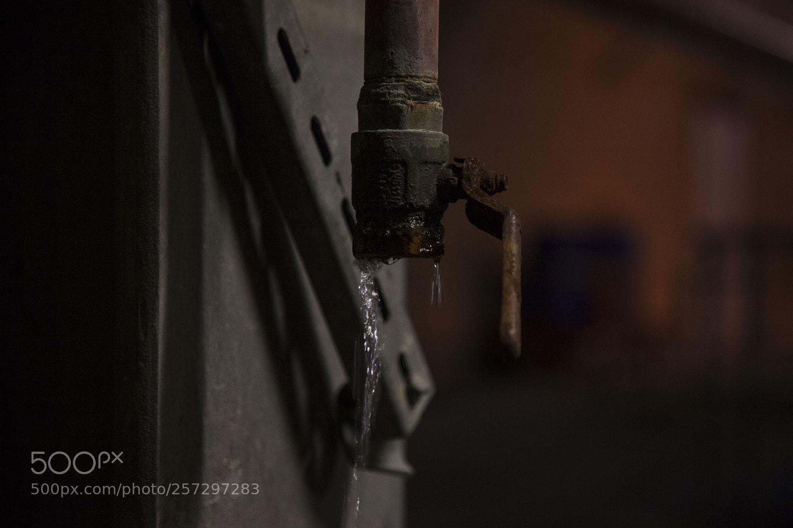 Canon EOS 5D Mark II sample photo. Abandonate photography