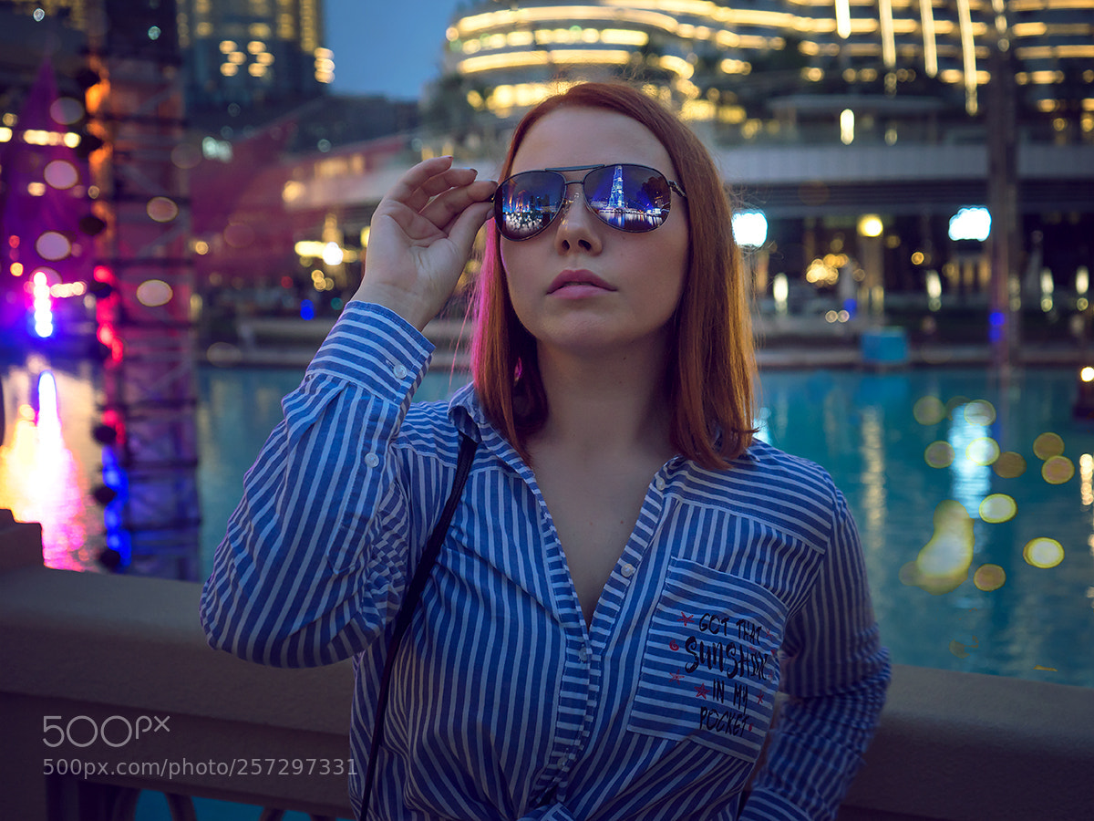 Sony a7 sample photo. In dubai photography