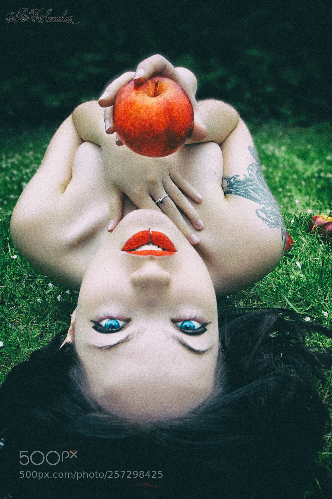 Canon EOS 50D sample photo. Blancanieves photography