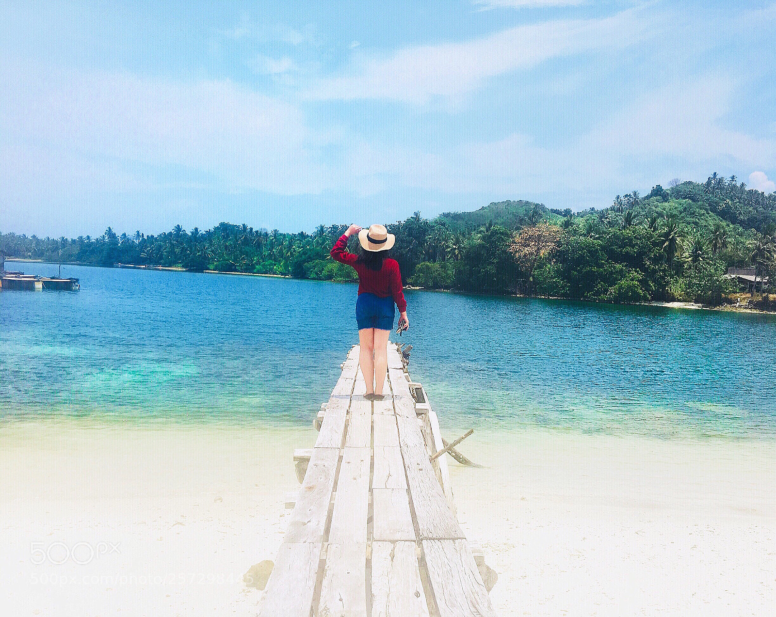 Apple iPhone 6s sample photo. Pahawang island, indonesia photography