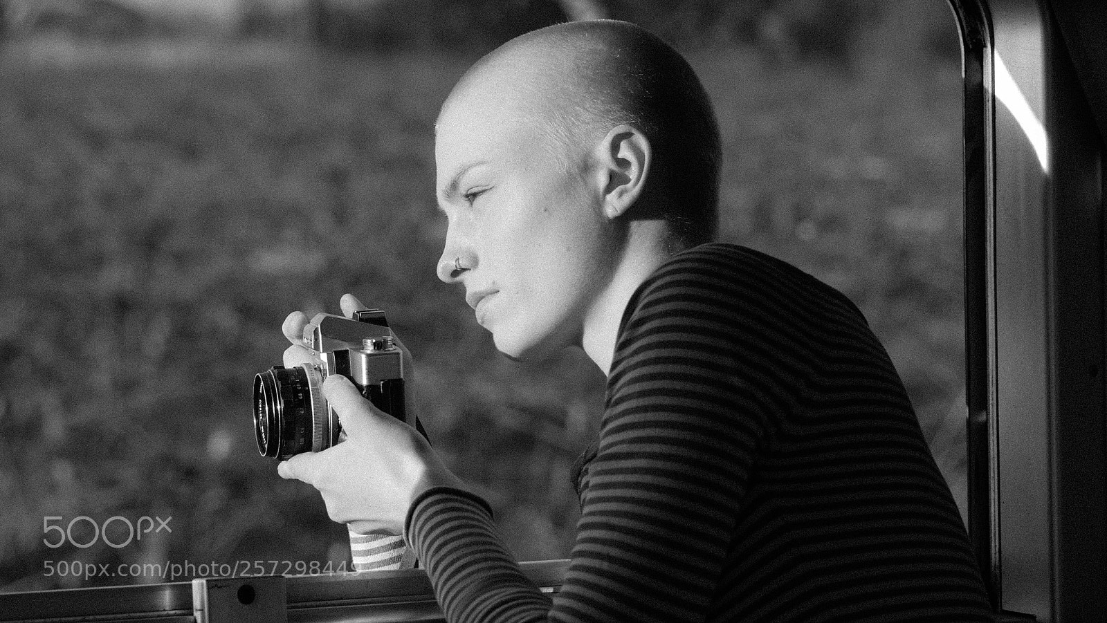 Panasonic Lumix DMC-GX8 sample photo. Vision photography