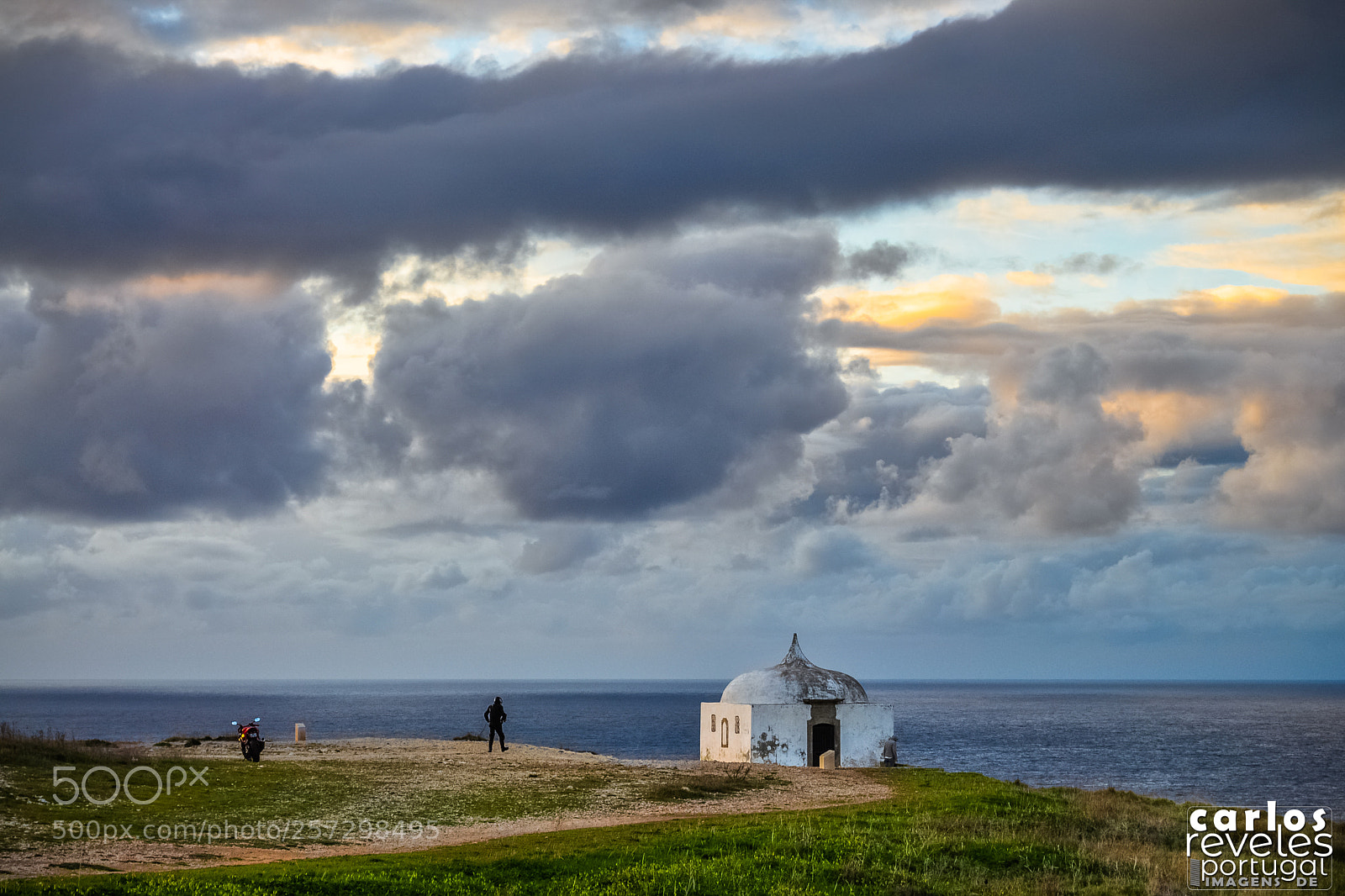 Nikon D5000 sample photo. Cabo espichel, setúbal photography