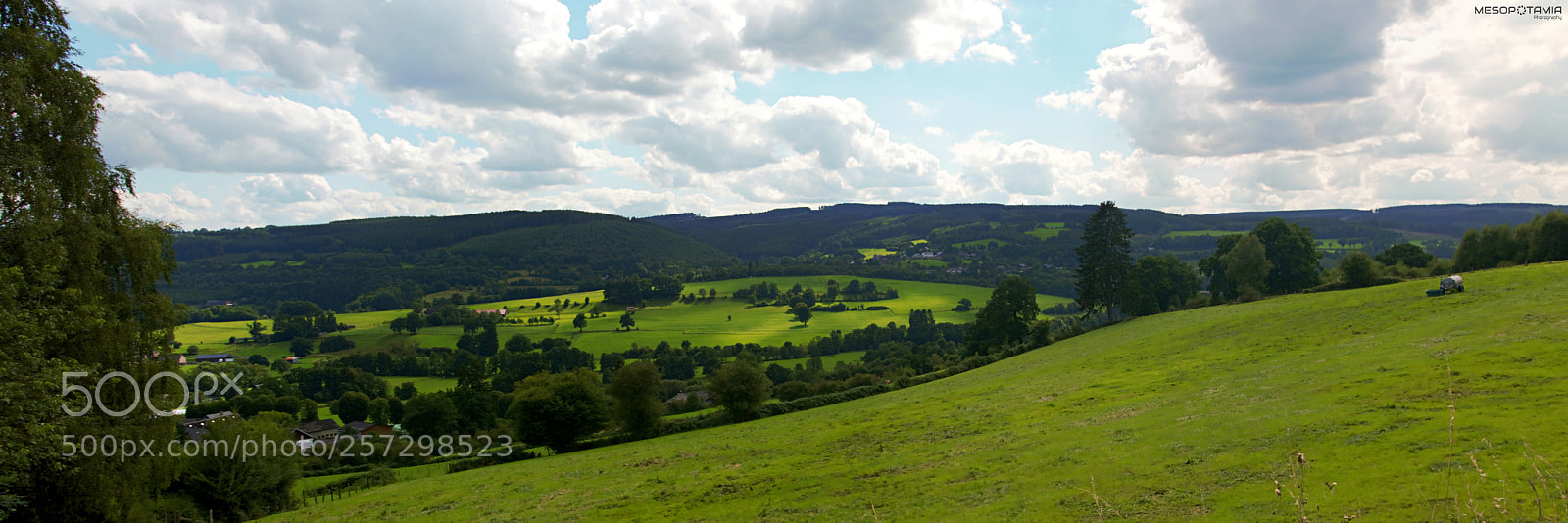 Nikon D7100 sample photo. Bellevauxpanorama photography