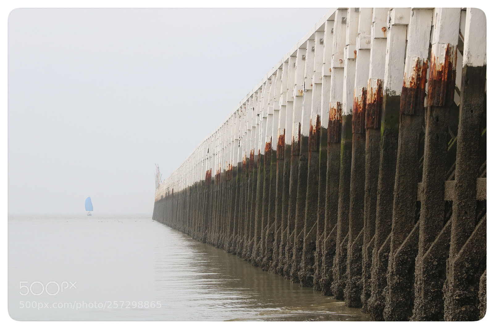 Canon EOS 750D (EOS Rebel T6i / EOS Kiss X8i) sample photo. Nieuwpoort 2 photography