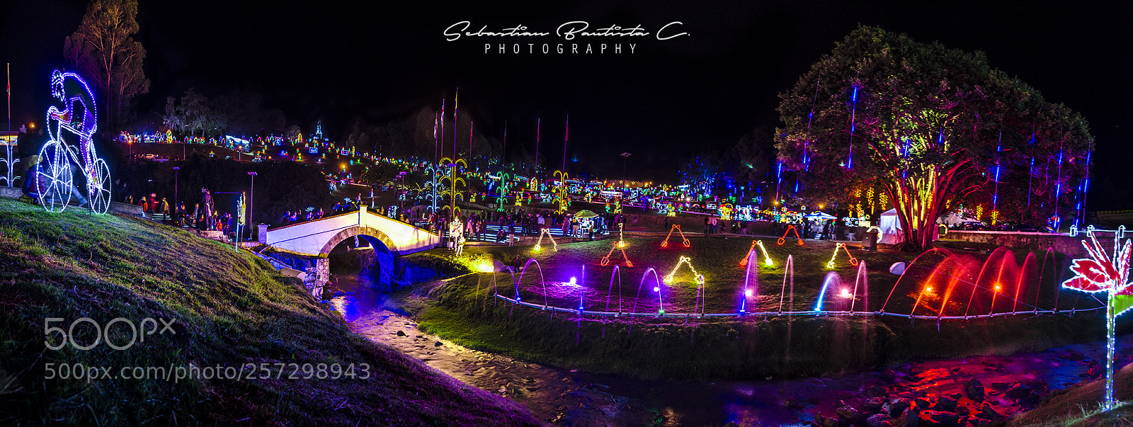 Nikon D7000 sample photo. The historical 'puente de photography