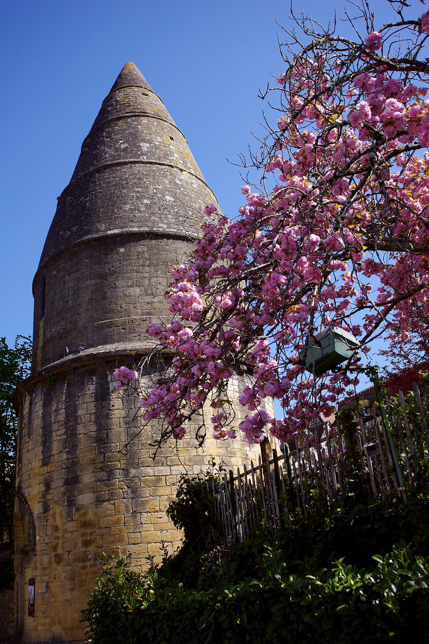 Tokina 19-35mm F3.5-4.5 AF sample photo. Sarlat-la-canéda, la lanterne photography