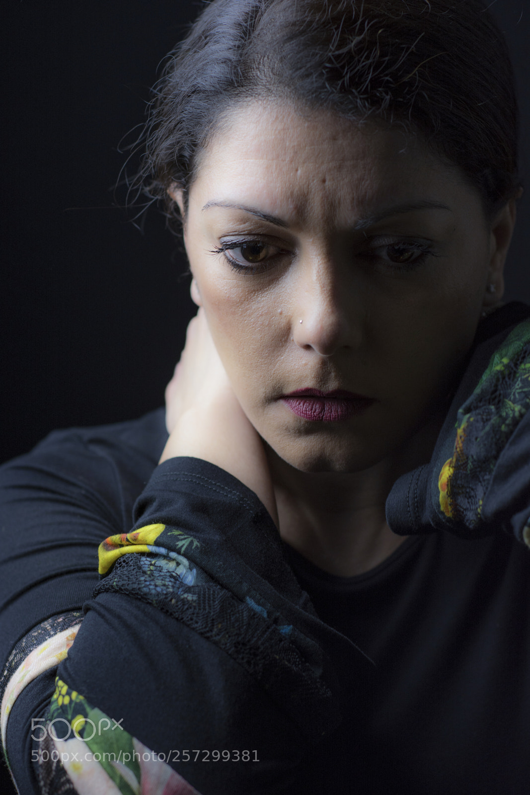 Nikon D7100 sample photo. Dany portrait photography