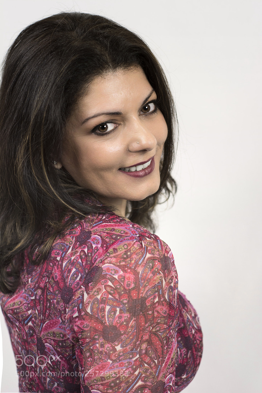 Nikon D7100 sample photo. Dany portrait photography