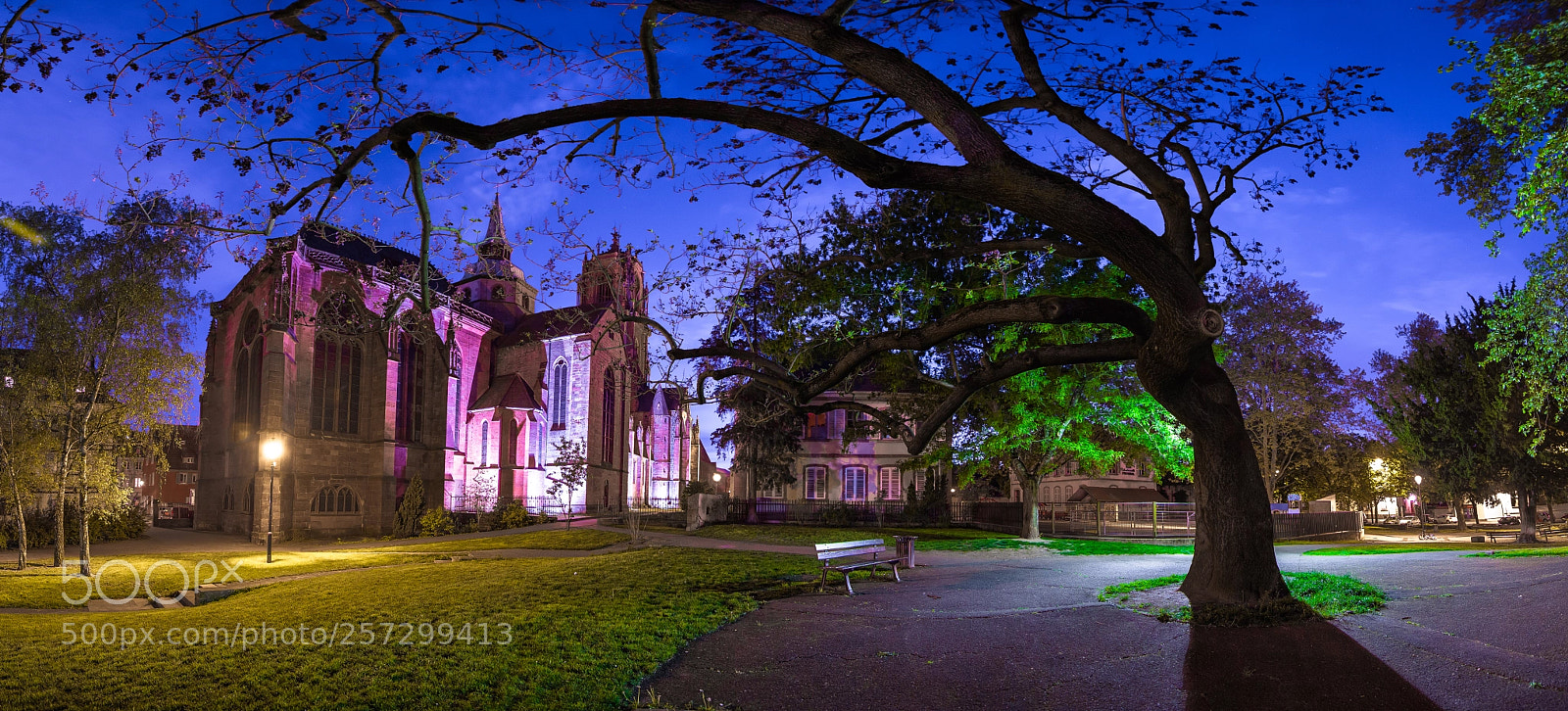 Canon EOS 6D sample photo. St georges cathedral photography