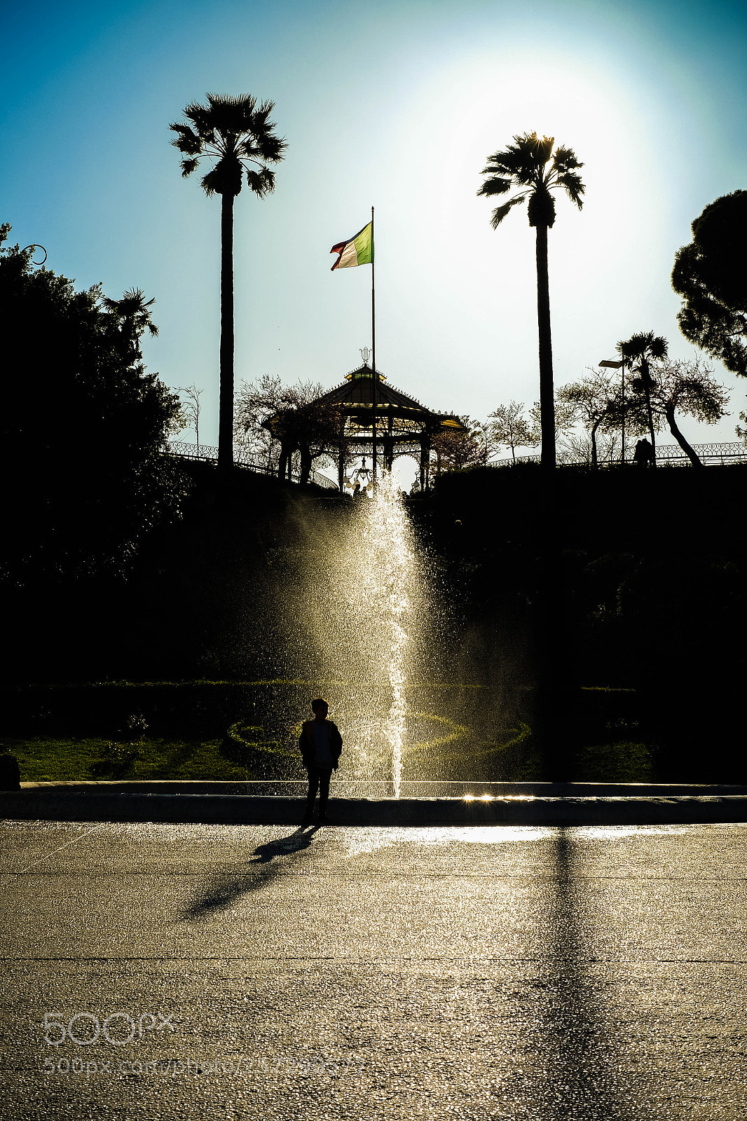 Fujifilm X-T10 sample photo. Italien photography