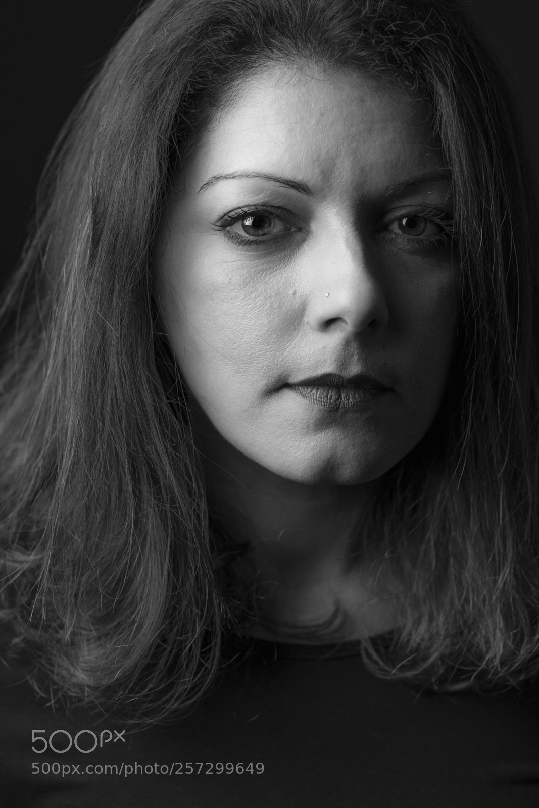 Nikon D7100 sample photo. Dany portrait photography