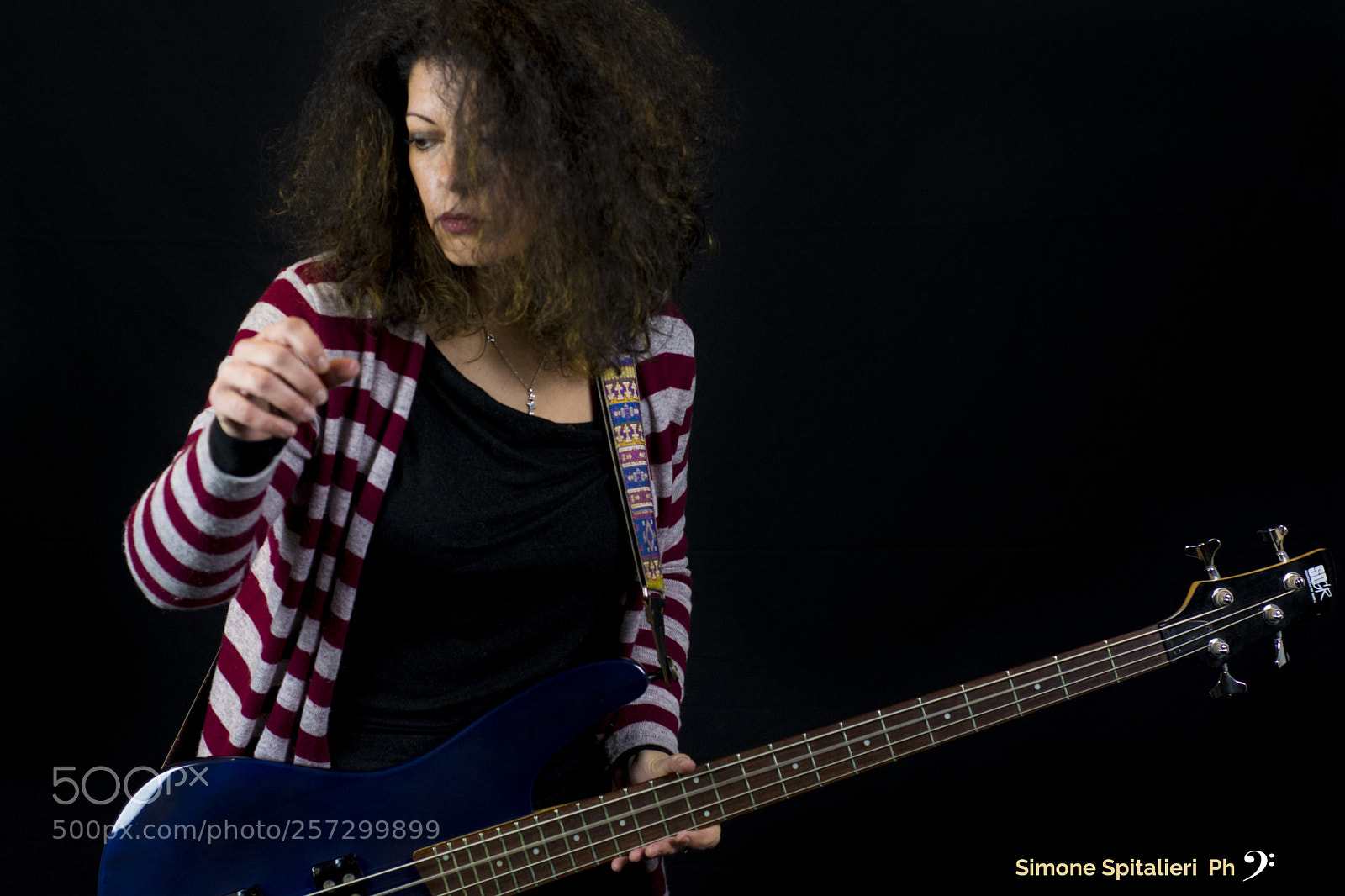 Nikon D7100 sample photo. Dany portrait photography