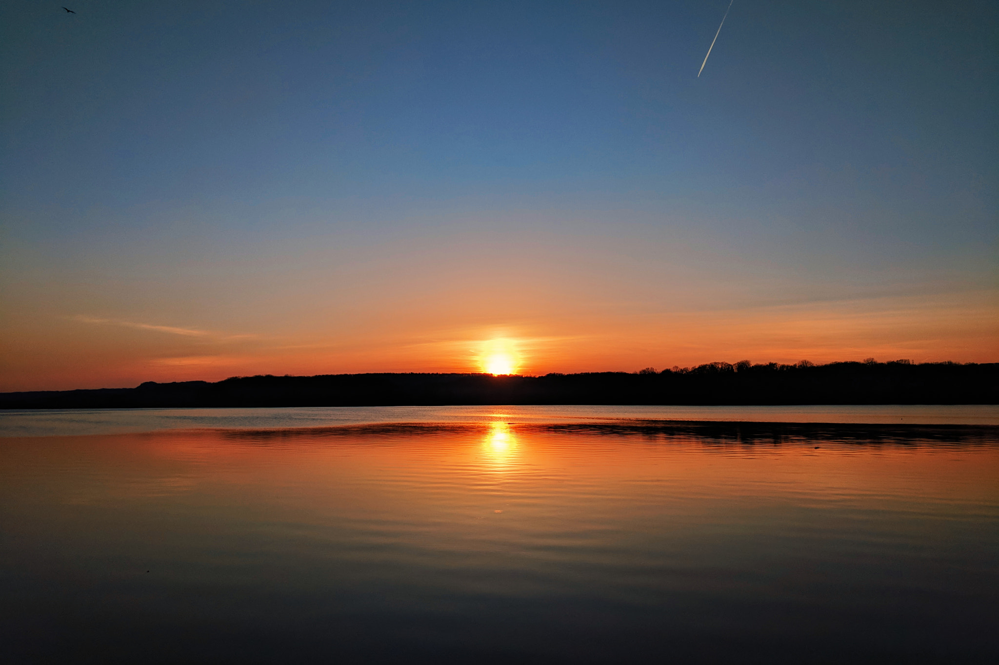 Google Pixel XL sample photo. Hammer sunset photography