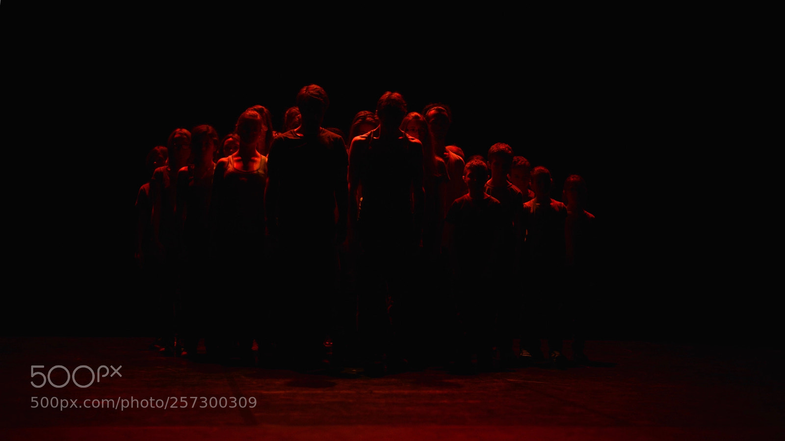 Nikon D800 sample photo. Danse in the dark photography