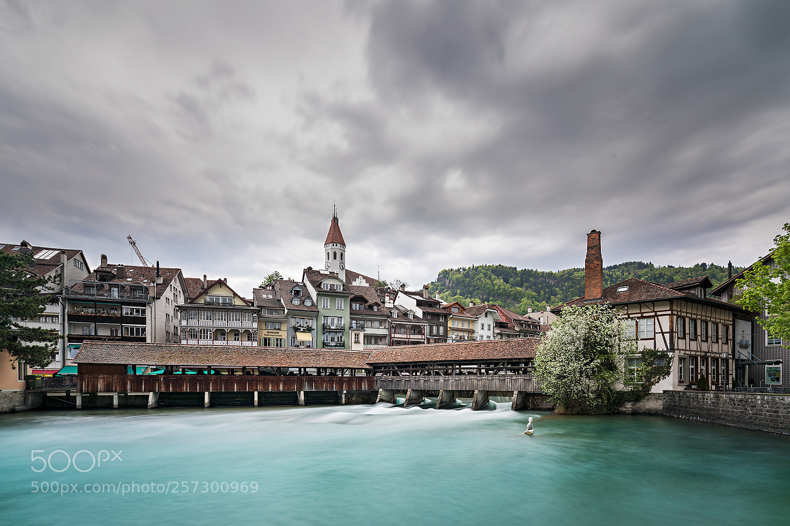 Canon EOS 5D Mark IV sample photo. Thun photography