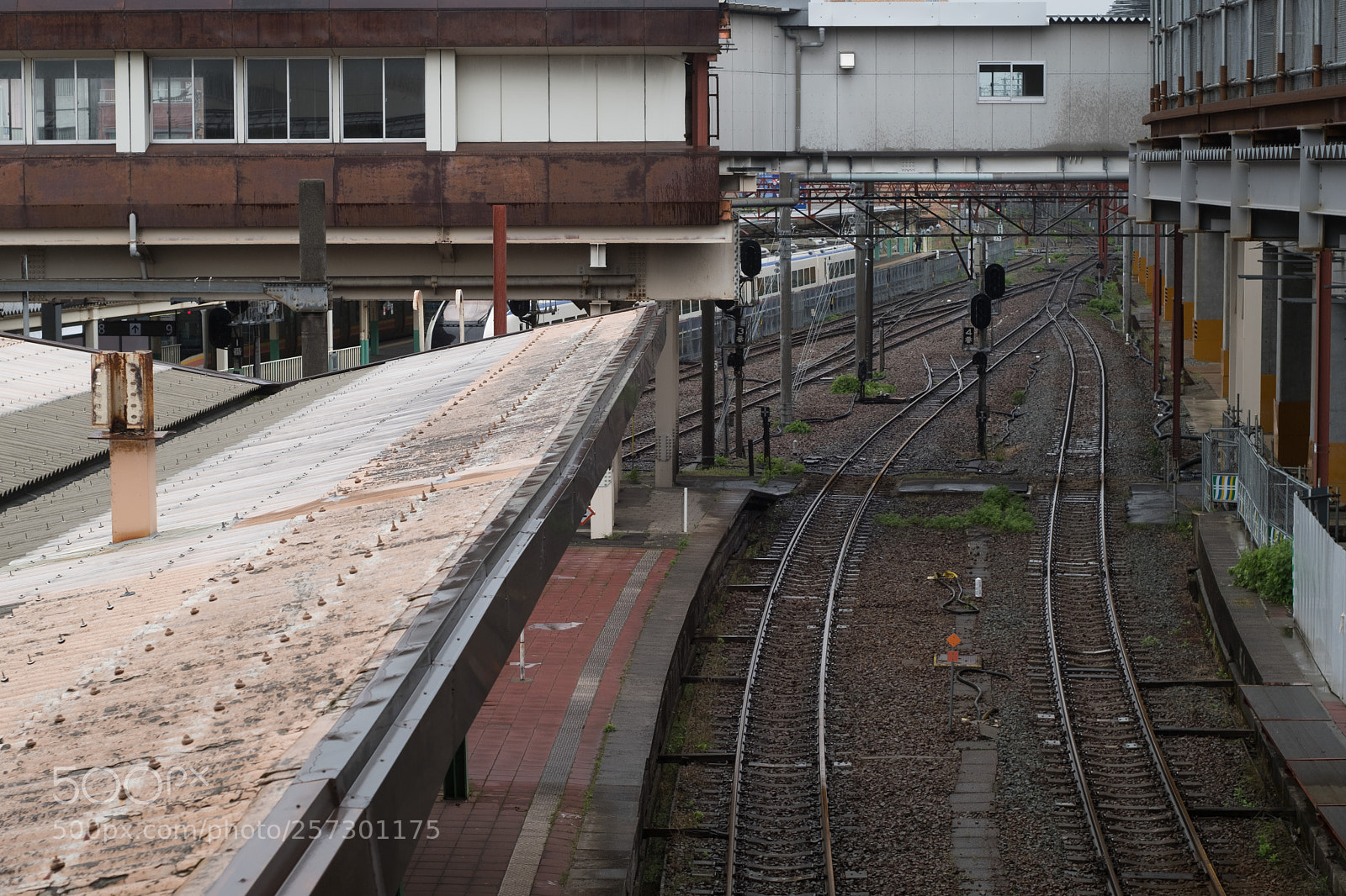 Fujifilm X-Pro2 sample photo. Guideways photography