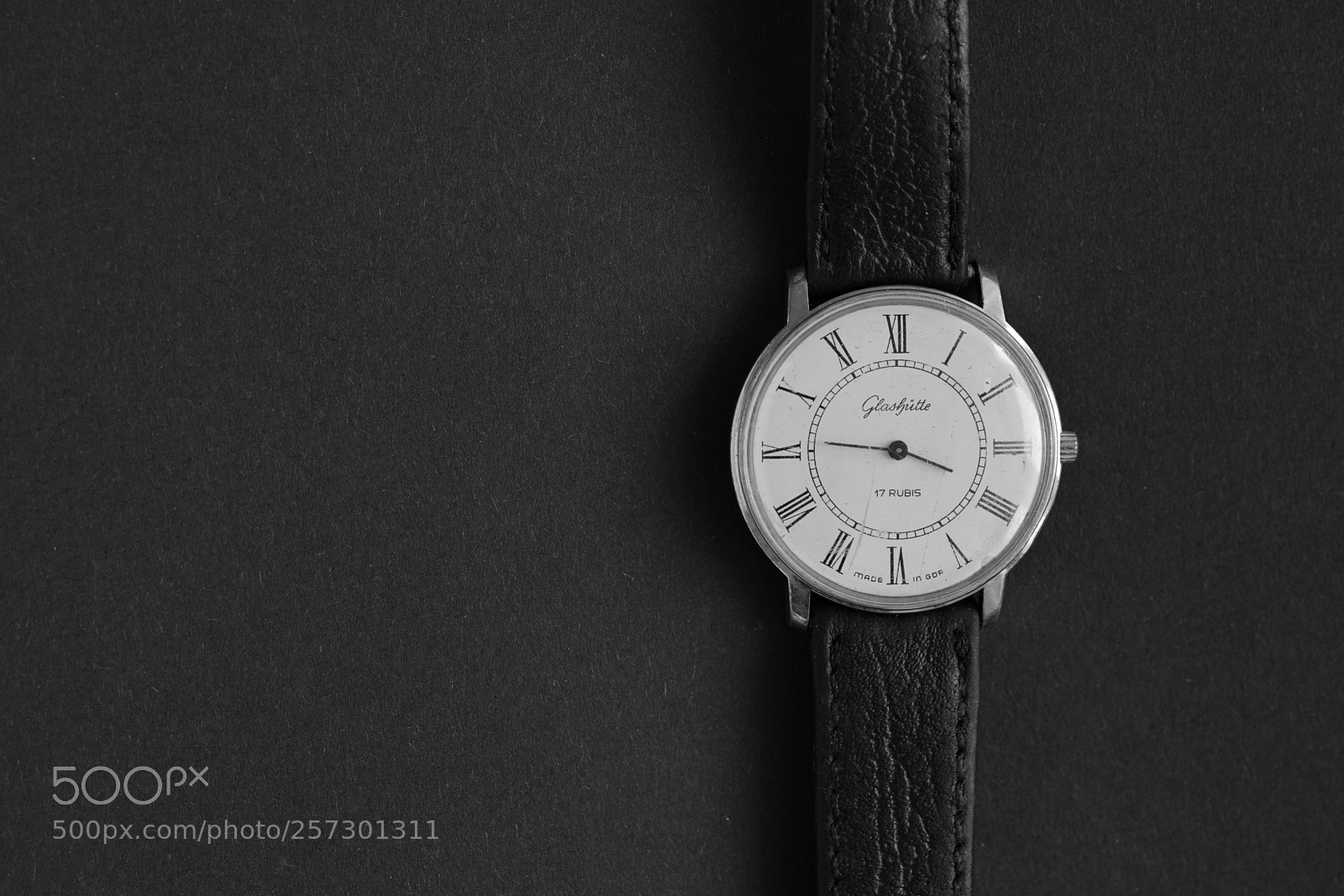 Sony a7R III sample photo. Old watch photography