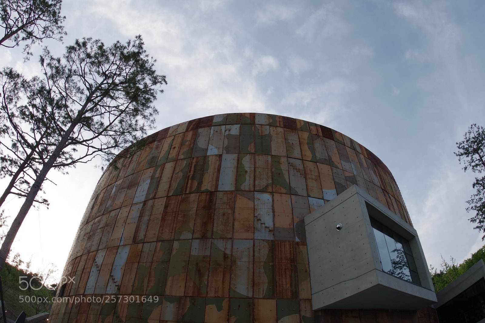 Pentax K-S2 sample photo. Cultural storage base photography