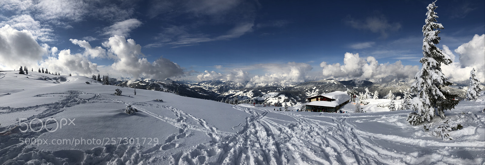 Apple iPhone 8 sample photo. Austria winter edition photography