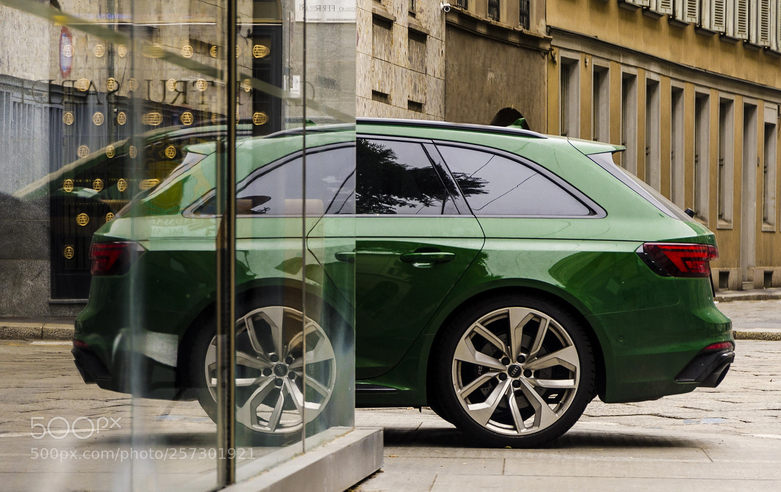 Nikon D7000 sample photo. Car refl photography