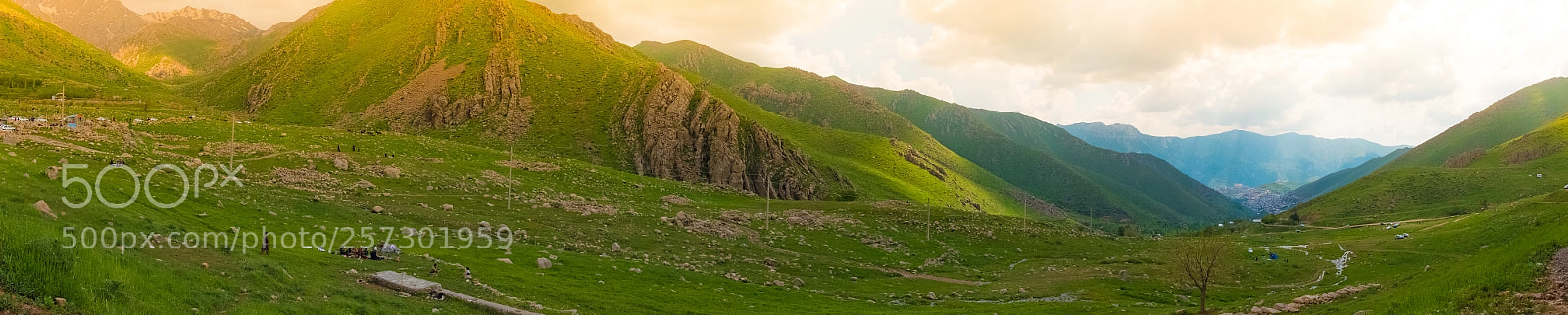 Fujifilm X-T2 sample photo. Paveh field - iran photography
