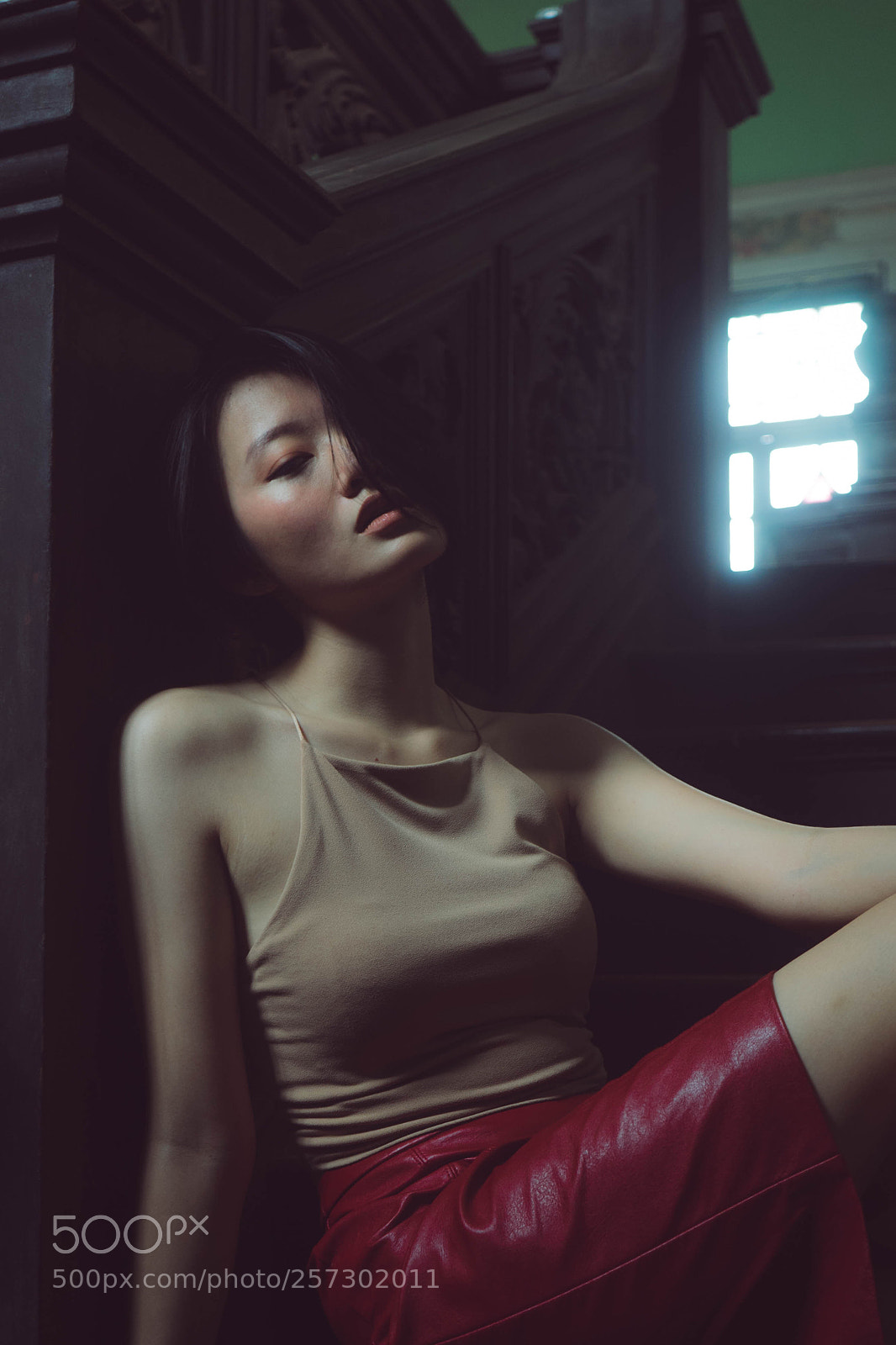 Sony a7 sample photo. Contol photography