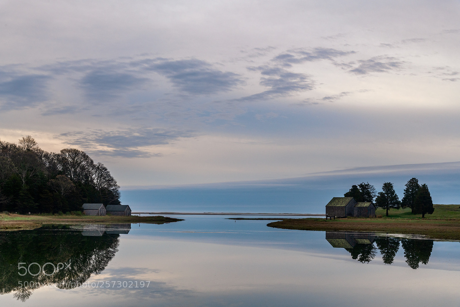 Nikon D850 sample photo. Morning at salt pond photography