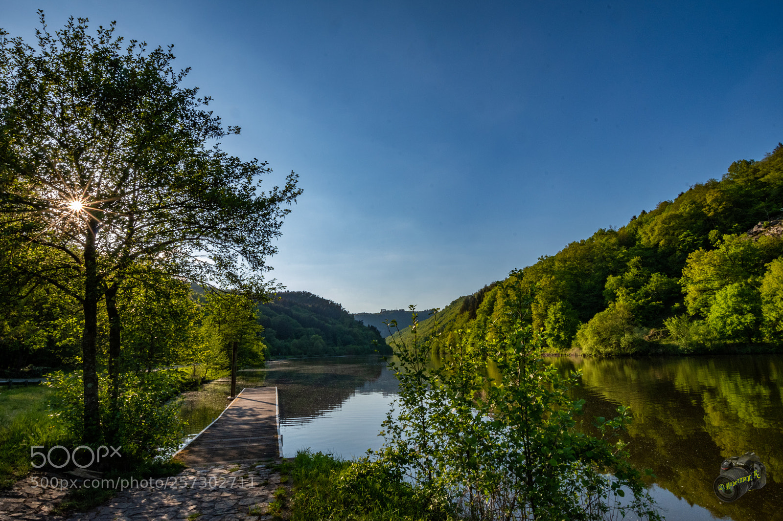 Nikon D5600 sample photo. Mettlach photography