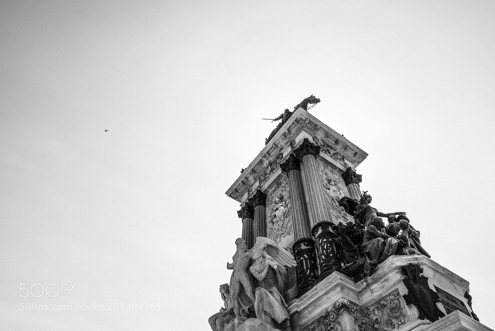 Panasonic Lumix DMC-LX100 sample photo. El retiro...madrid photography