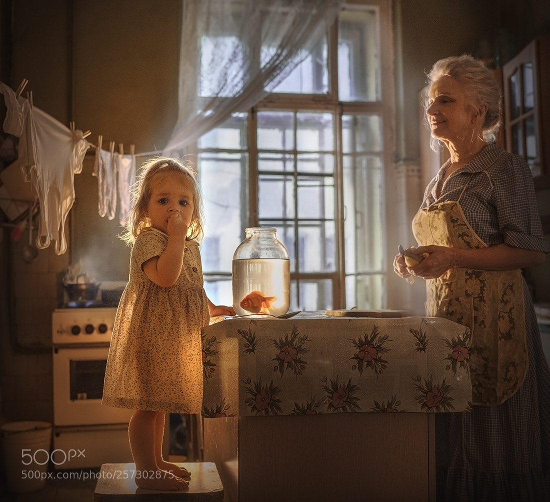 Sony a7R III sample photo. Коммунальный рай.. photography