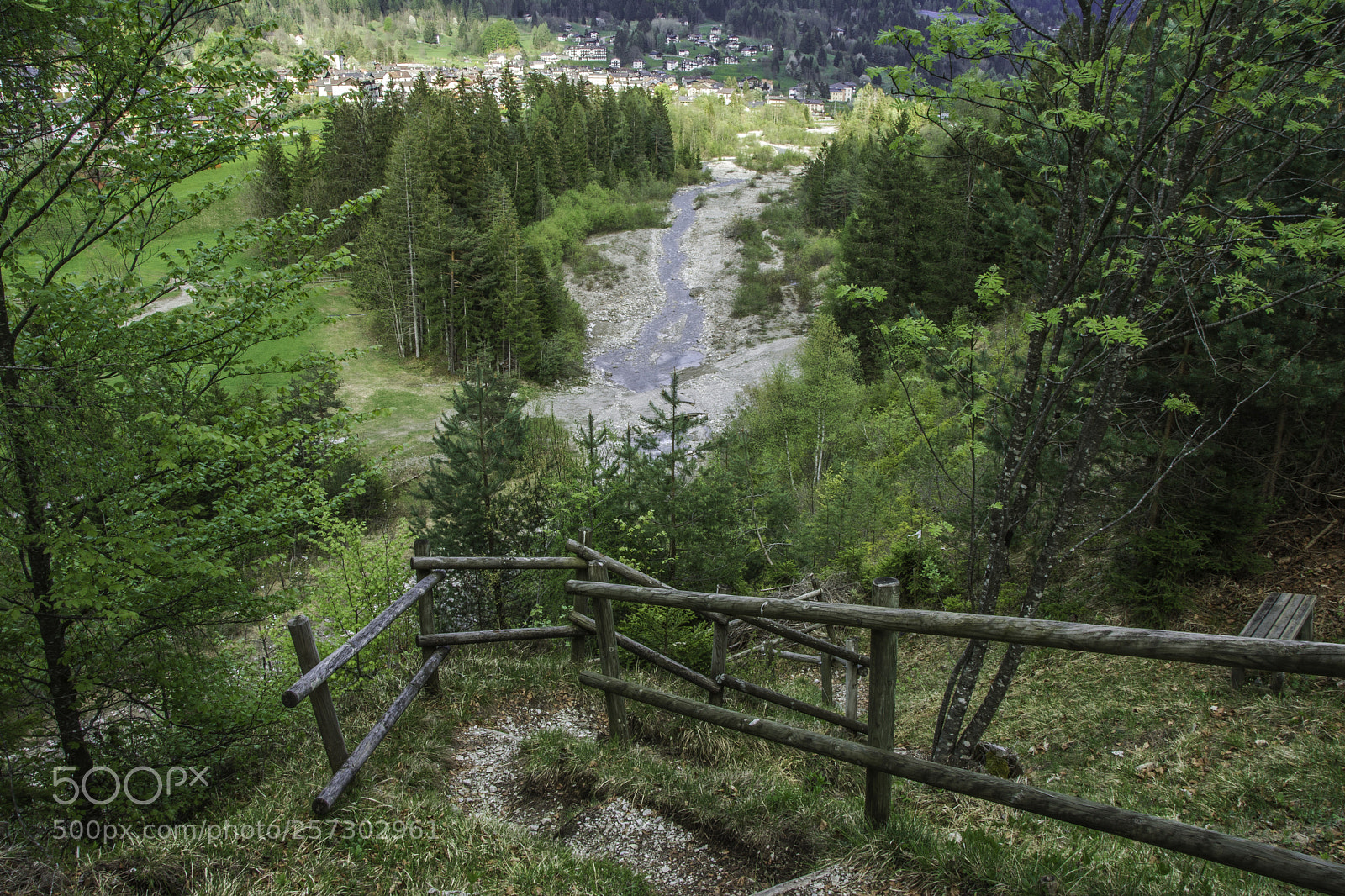 Nikon D7100 sample photo. Stairs photography