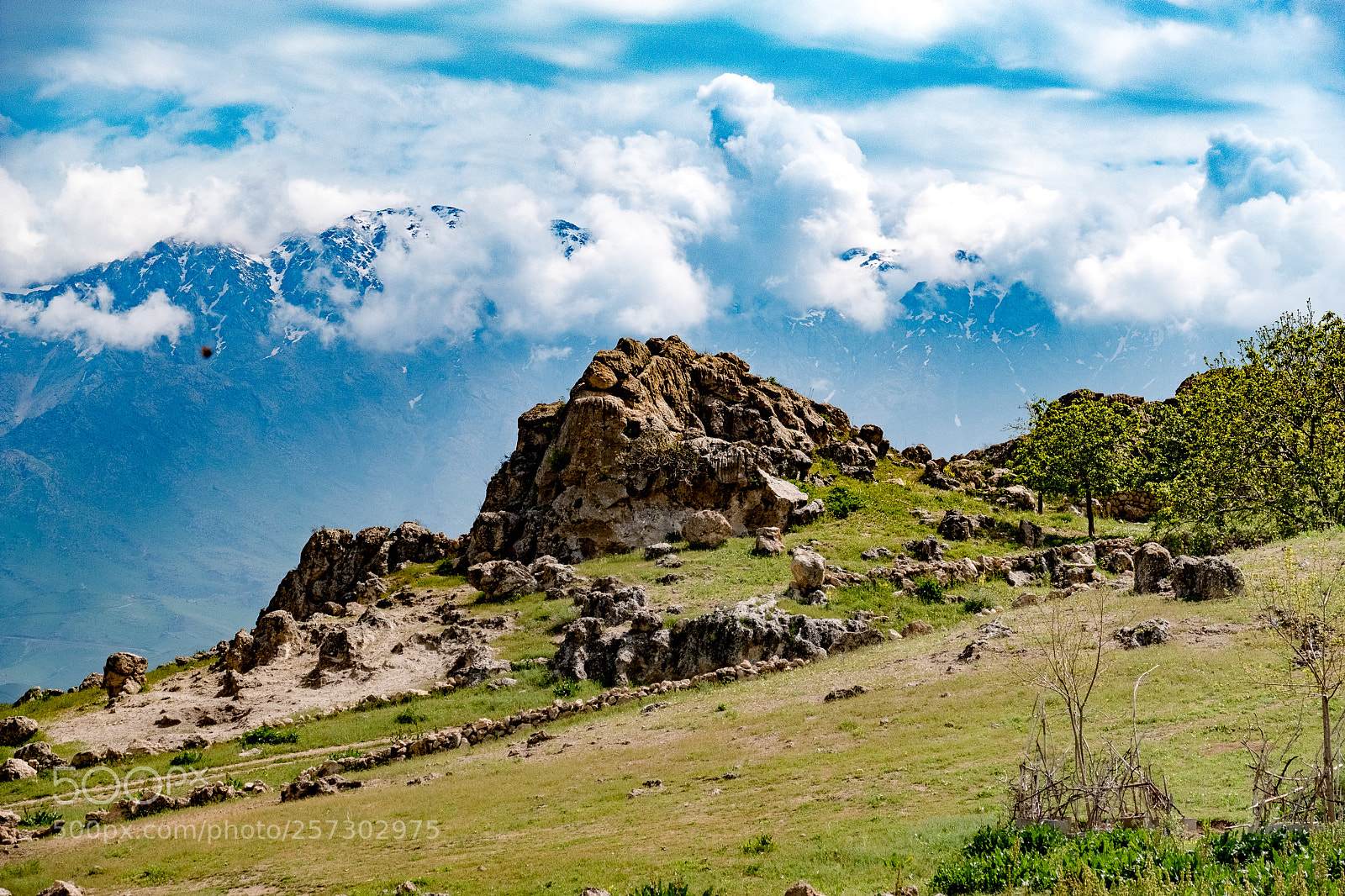 Fujifilm X-T2 sample photo. Nature of kurdistan photography