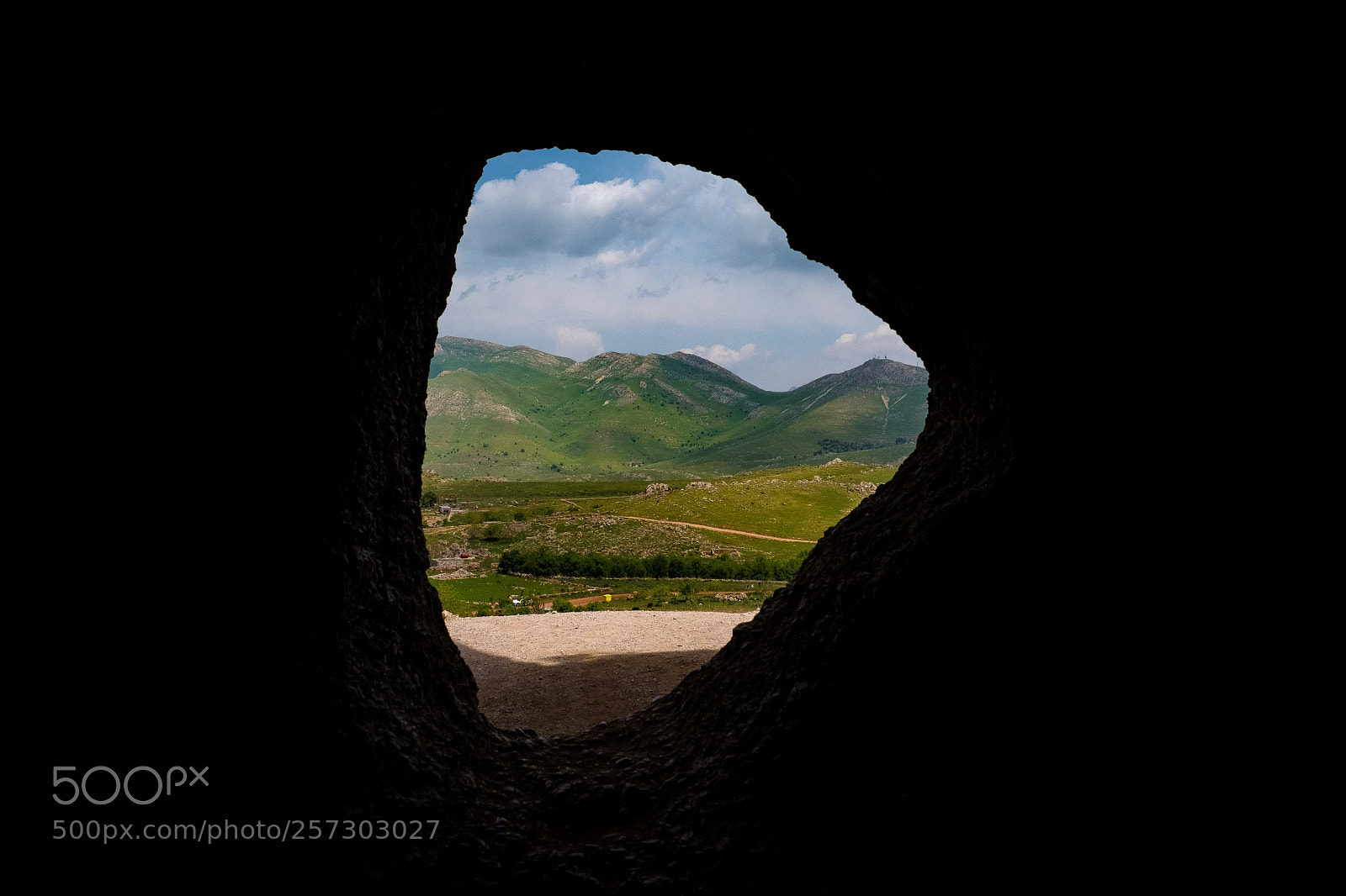 Fujifilm X-T2 sample photo. Khalo hossein kohkan cave photography