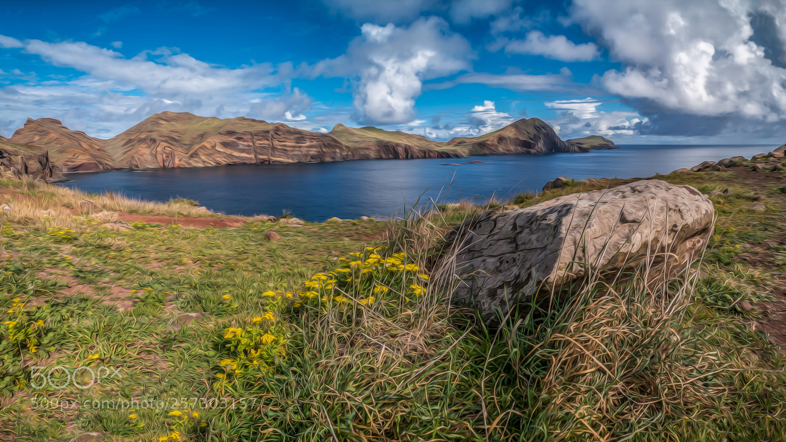 Nikon D750 sample photo. Ponta de sao lourenco photography