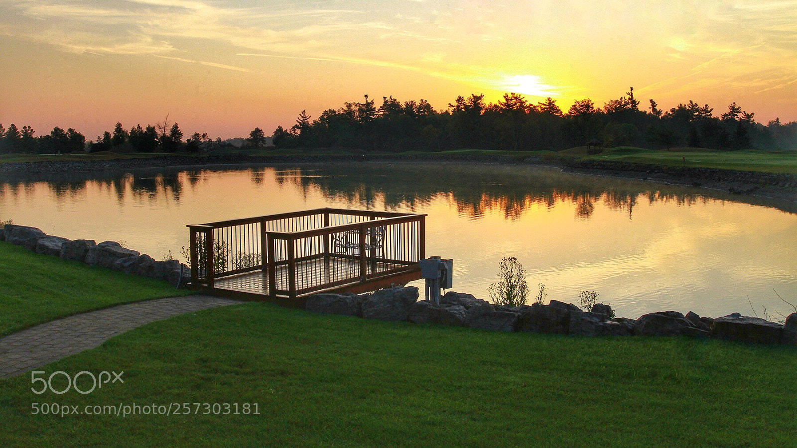 Canon EOS 7D sample photo. Sunrise at windcross photography
