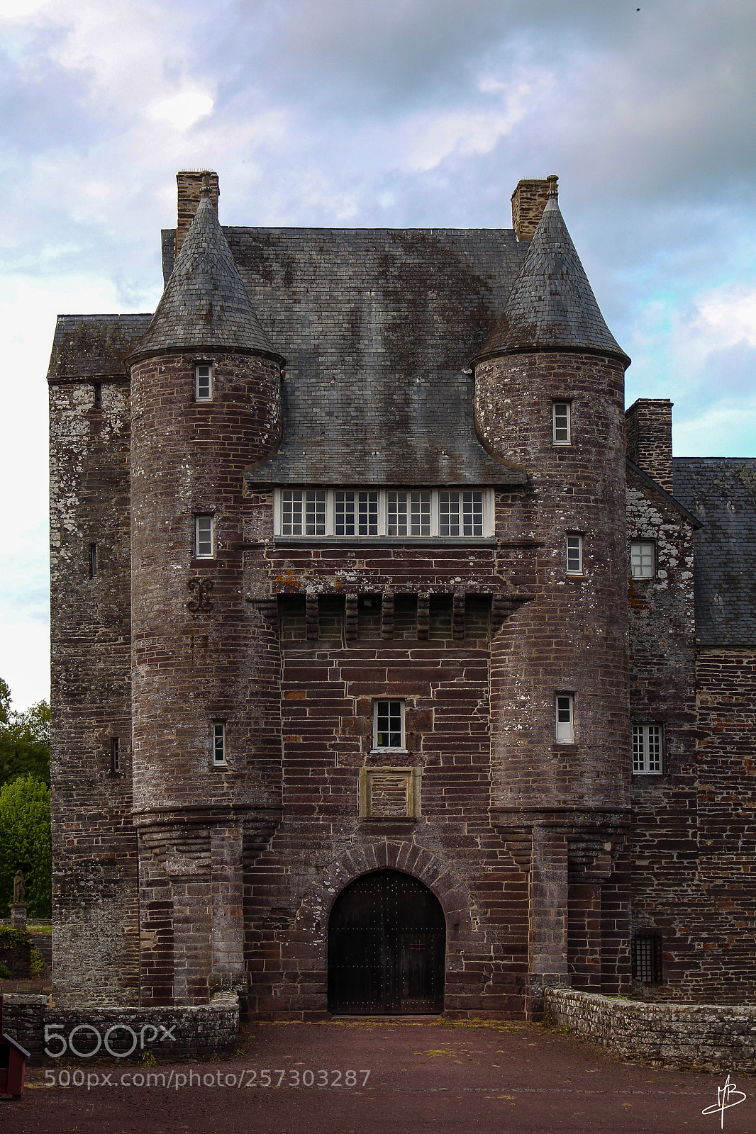 Canon EOS 700D (EOS Rebel T5i / EOS Kiss X7i) sample photo. Château de trecesson photography