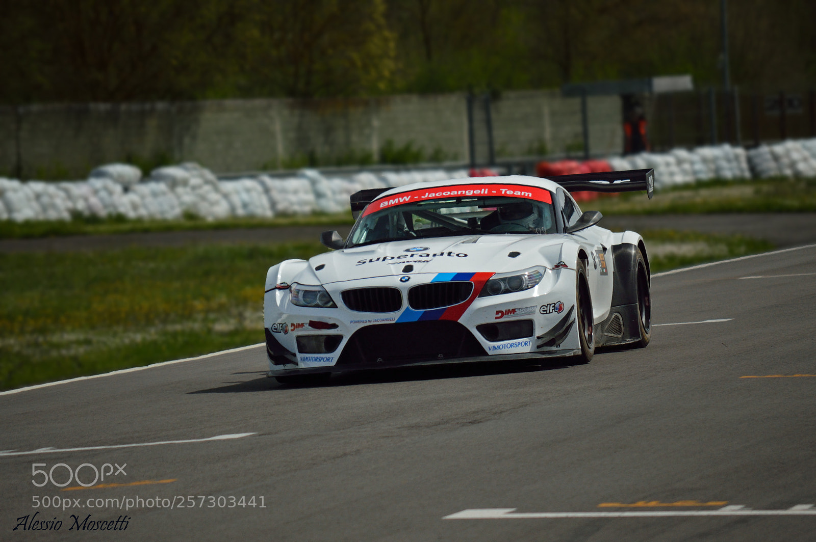 Nikon D3200 sample photo. Bmw z4 gt photography