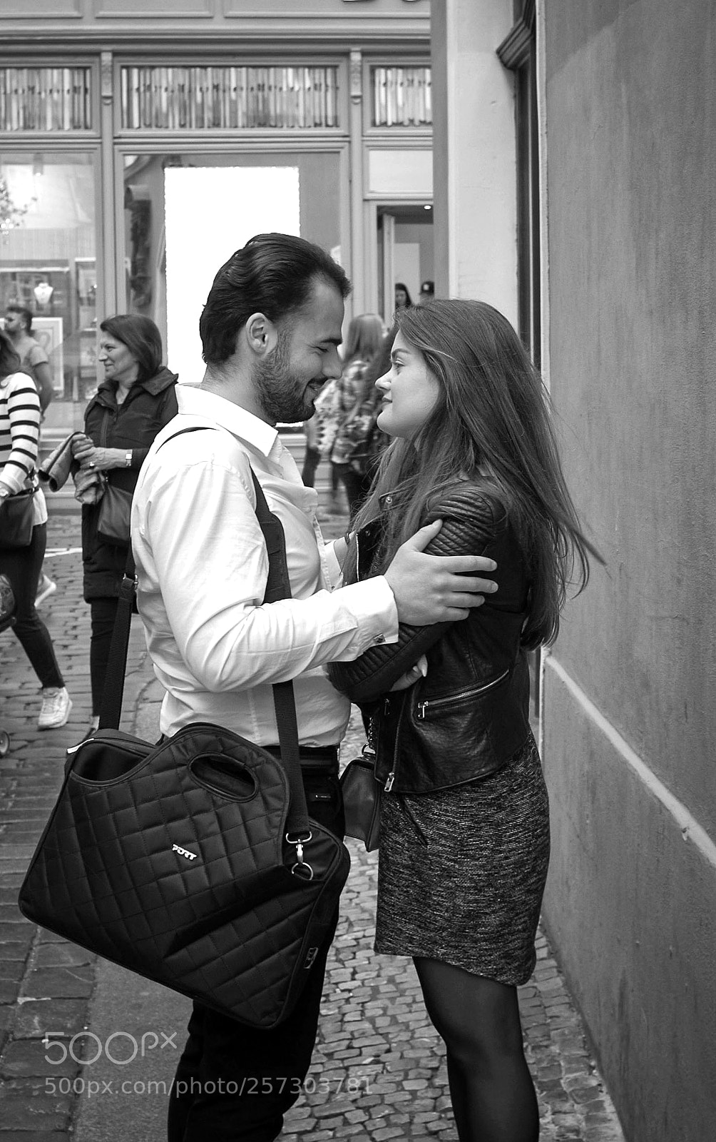 Fujifilm FinePix X100 sample photo. Feelings photography