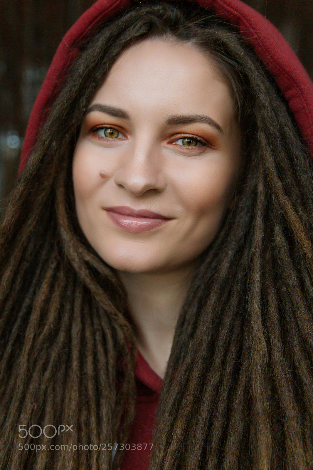Canon EOS 6D sample photo. Portraiture photography