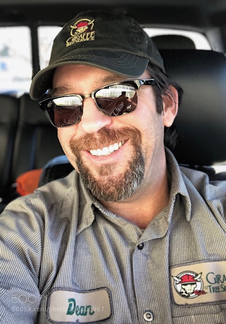 Apple iPhone X sample photo. Dean goodson is proud photography
