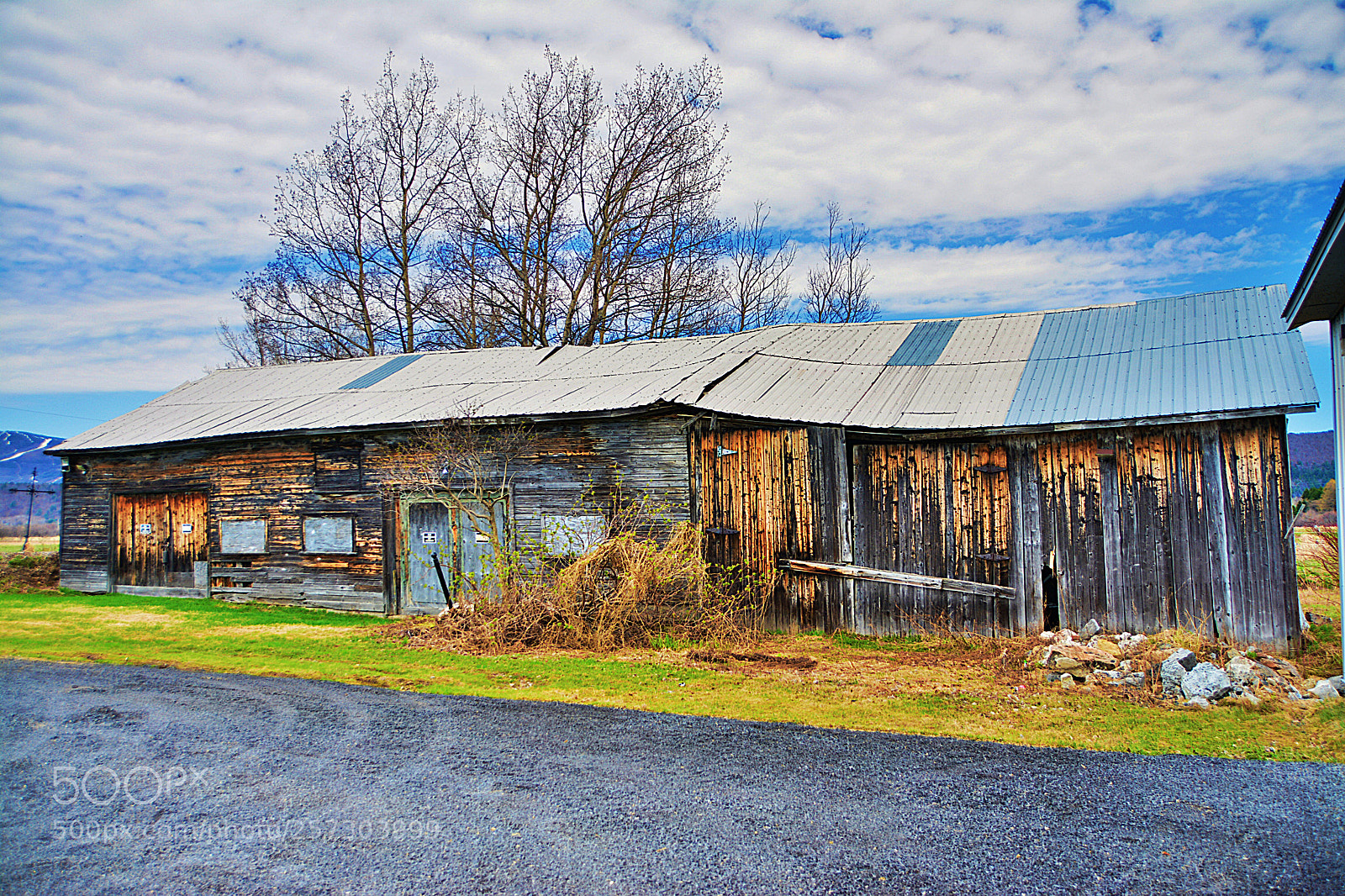 Nikon D7100 sample photo. Grange historique photography