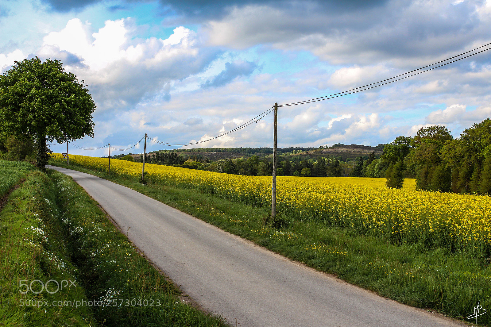Canon EOS 700D (EOS Rebel T5i / EOS Kiss X7i) sample photo. Country side photography