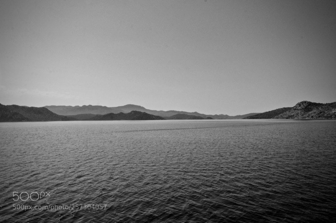 Nikon D7000 sample photo. Sailing g is golf photography