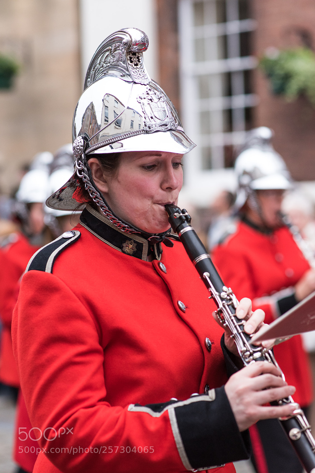 Nikon D810 sample photo. Band of the west photography