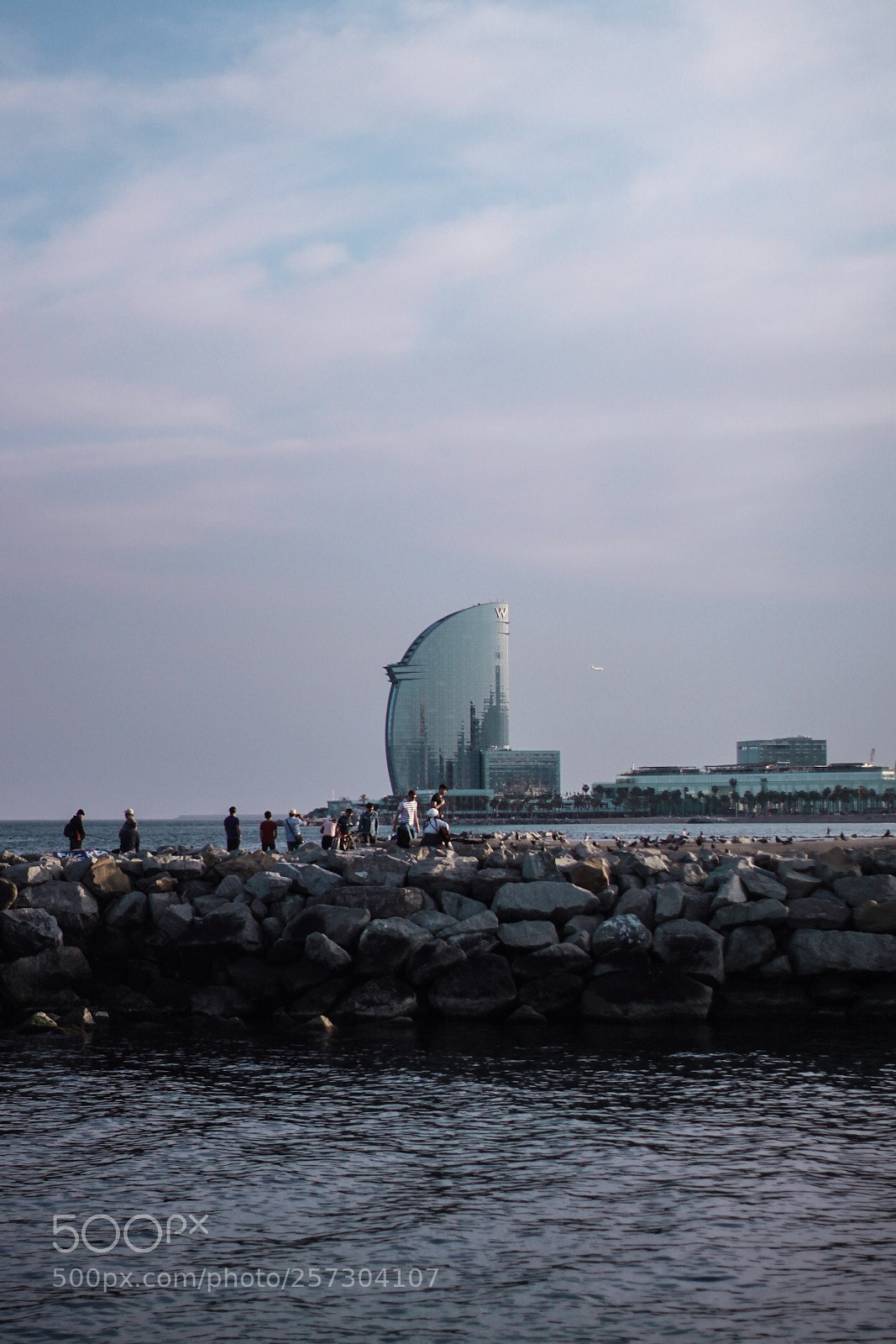 Canon EOS 1300D (EOS Rebel T6 / EOS Kiss X80) sample photo. Barcelona photography