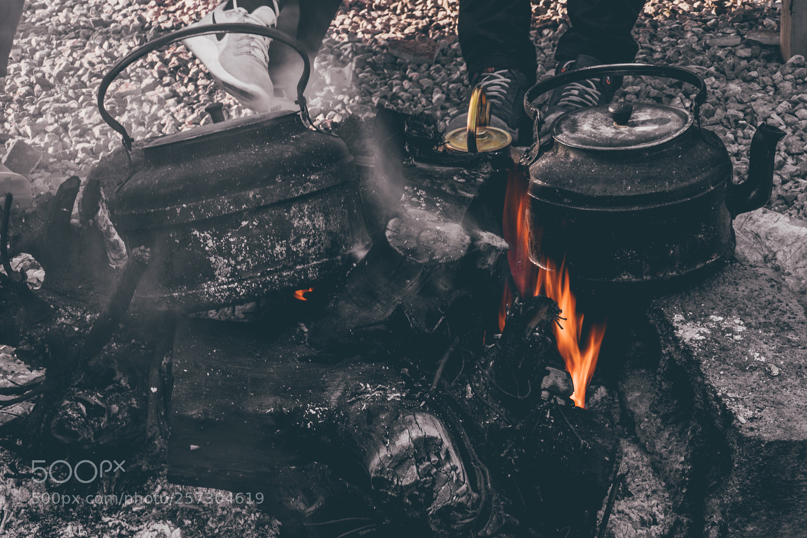 Fujifilm X-T2 sample photo. Fire photography