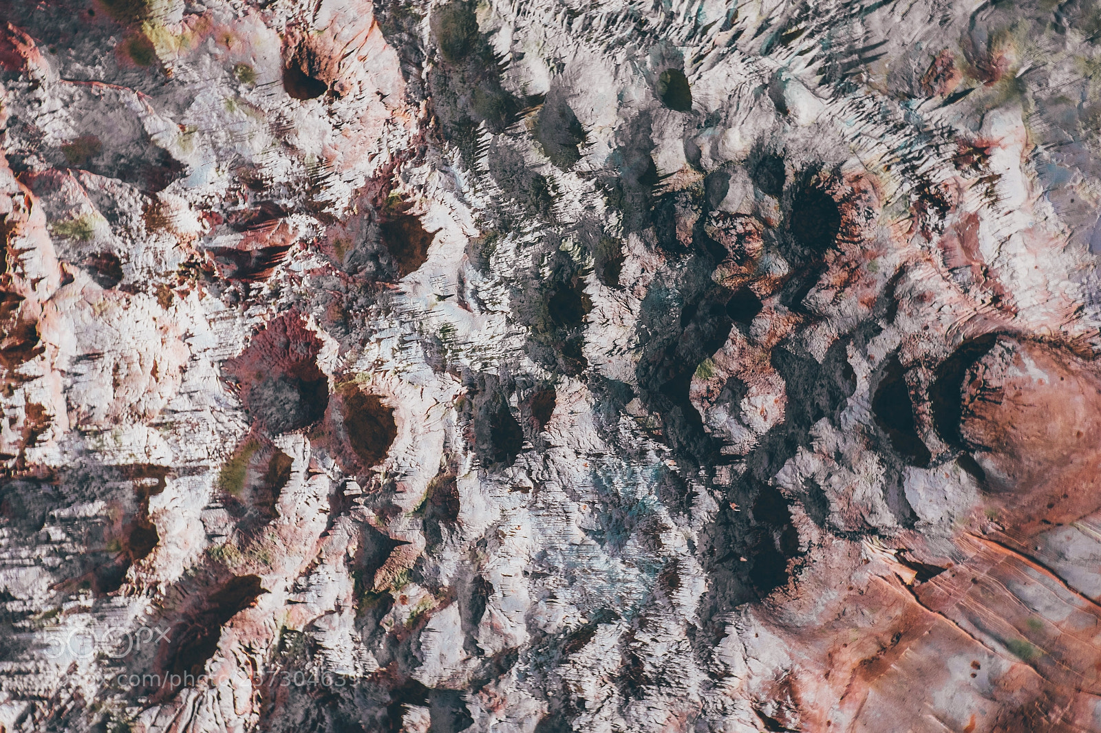 Fujifilm X-T2 sample photo. Ghoori ghale cave roof photography